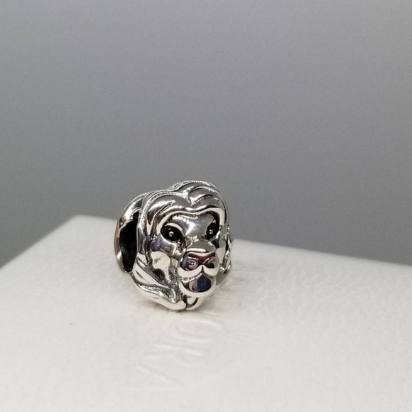 charm pandora simba charm pandora simba
